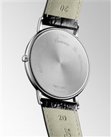 Orologio Longines Uomo Presence Collection in Acciaio L47904122 - L47904122